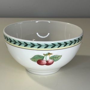 Villeroy & Boch French Garden Fleurence 5.5” Rice Bowl